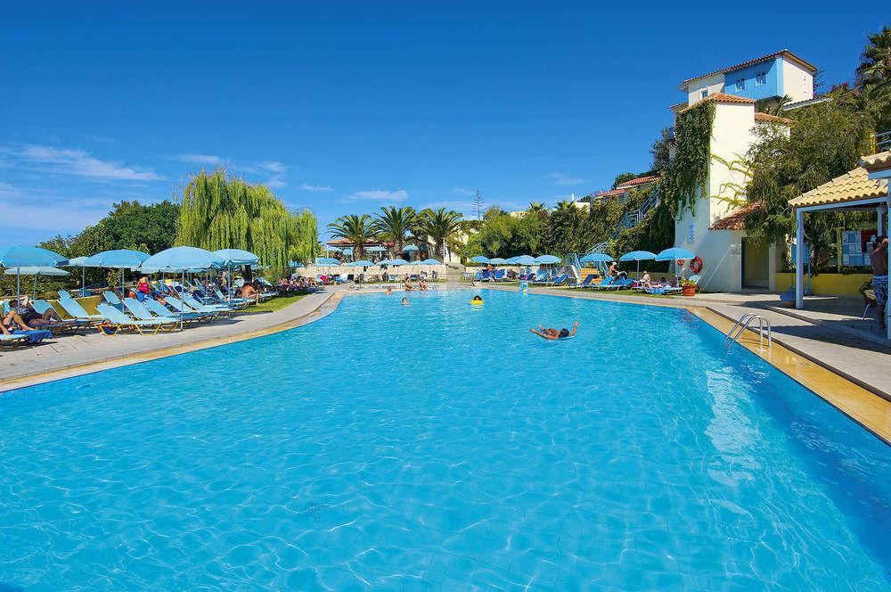 Hotel Rethymno Mare Royal & Water Park Skaleta Exterior foto