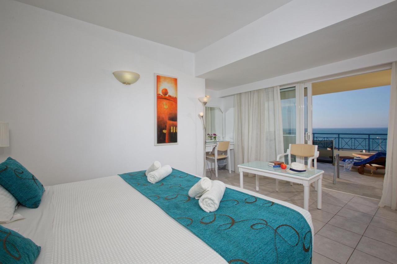 Hotel Rethymno Mare Royal & Water Park Skaleta Exterior foto