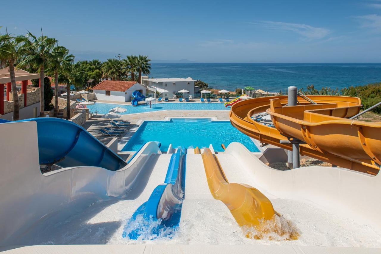 Hotel Rethymno Mare Royal & Water Park Skaleta Exterior foto
