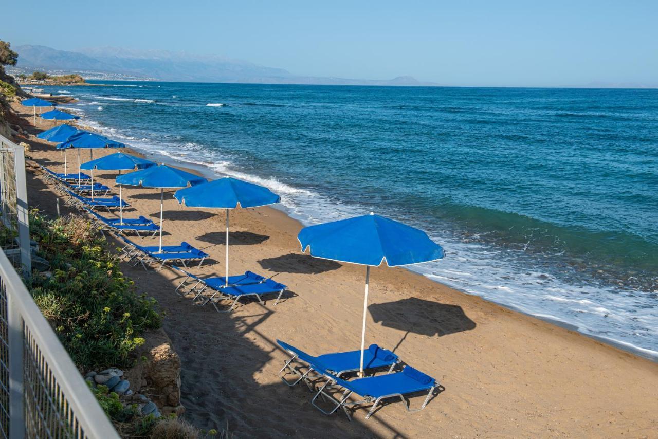 Hotel Rethymno Mare Royal & Water Park Skaleta Exterior foto