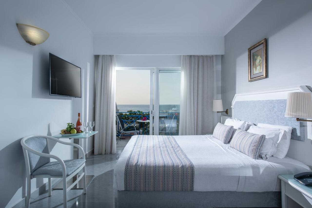 Hotel Rethymno Mare Royal & Water Park Skaleta Exterior foto