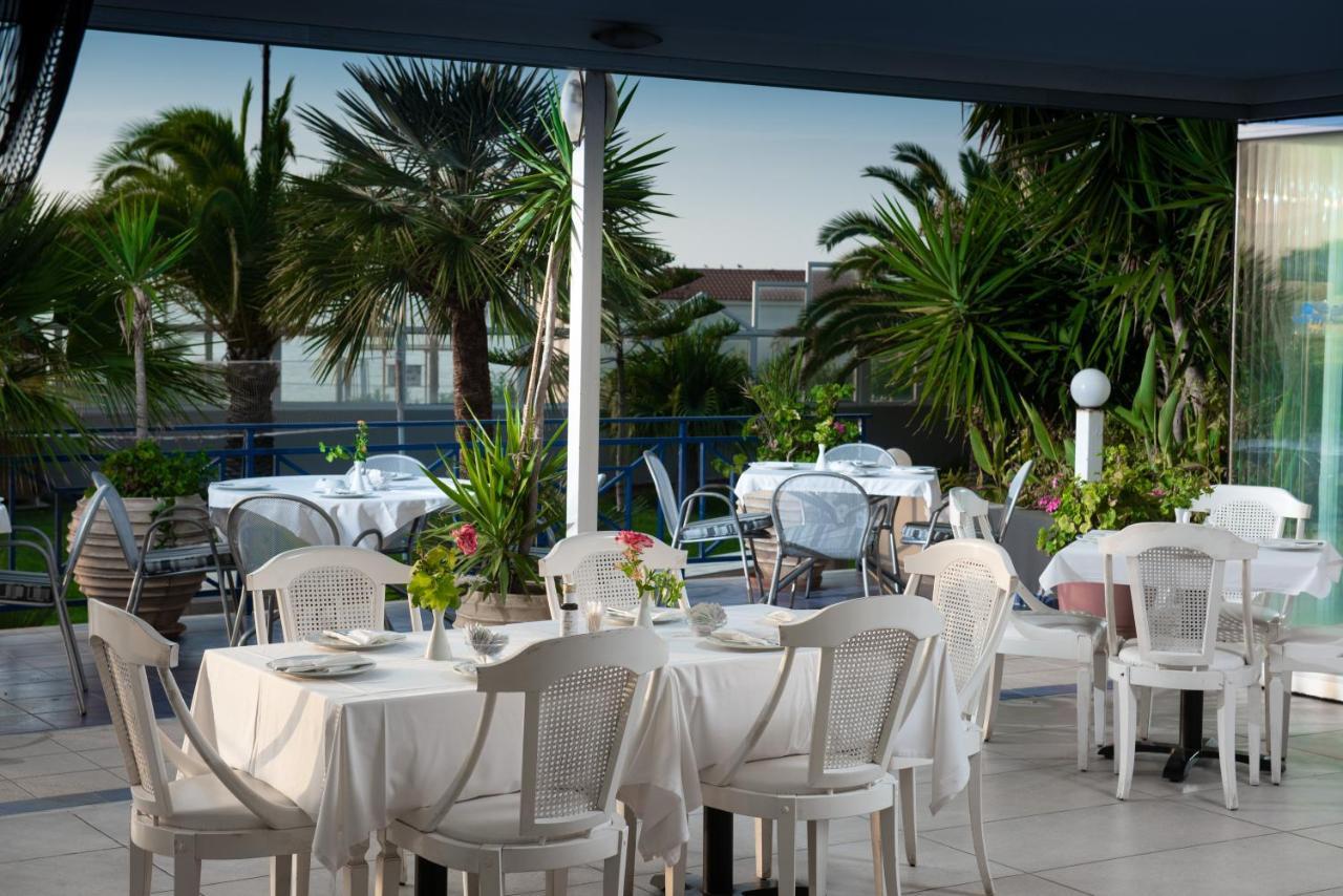 Hotel Rethymno Mare Royal & Water Park Skaleta Exterior foto