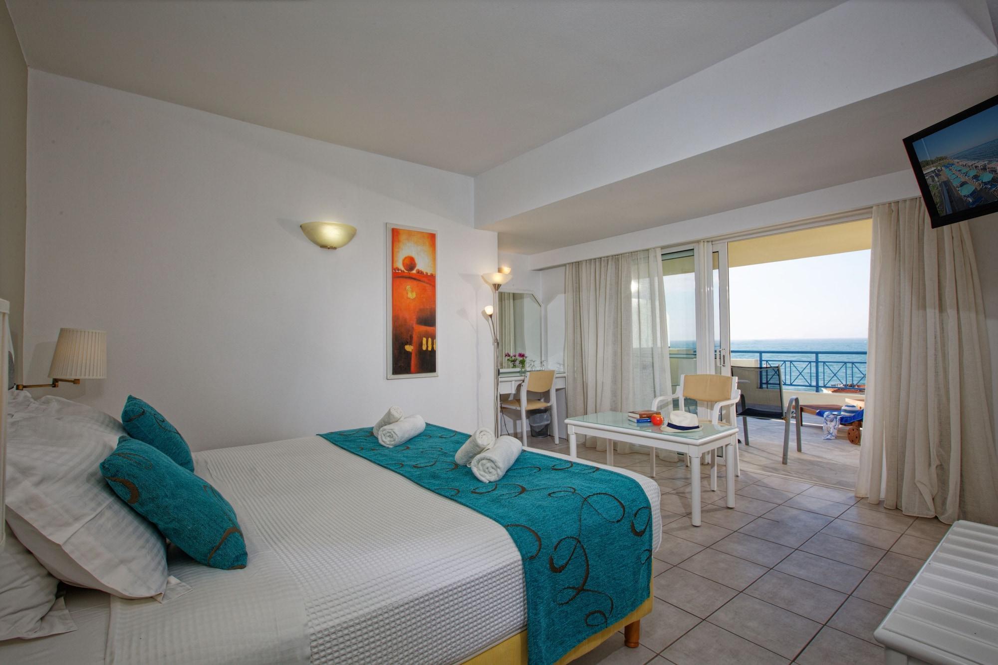 Hotel Rethymno Mare Royal & Water Park Skaleta Exterior foto