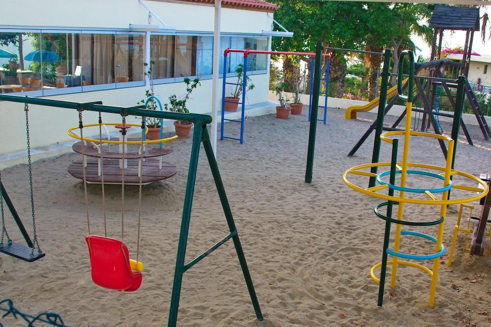 Hotel Rethymno Mare Royal & Water Park Skaleta Exterior foto