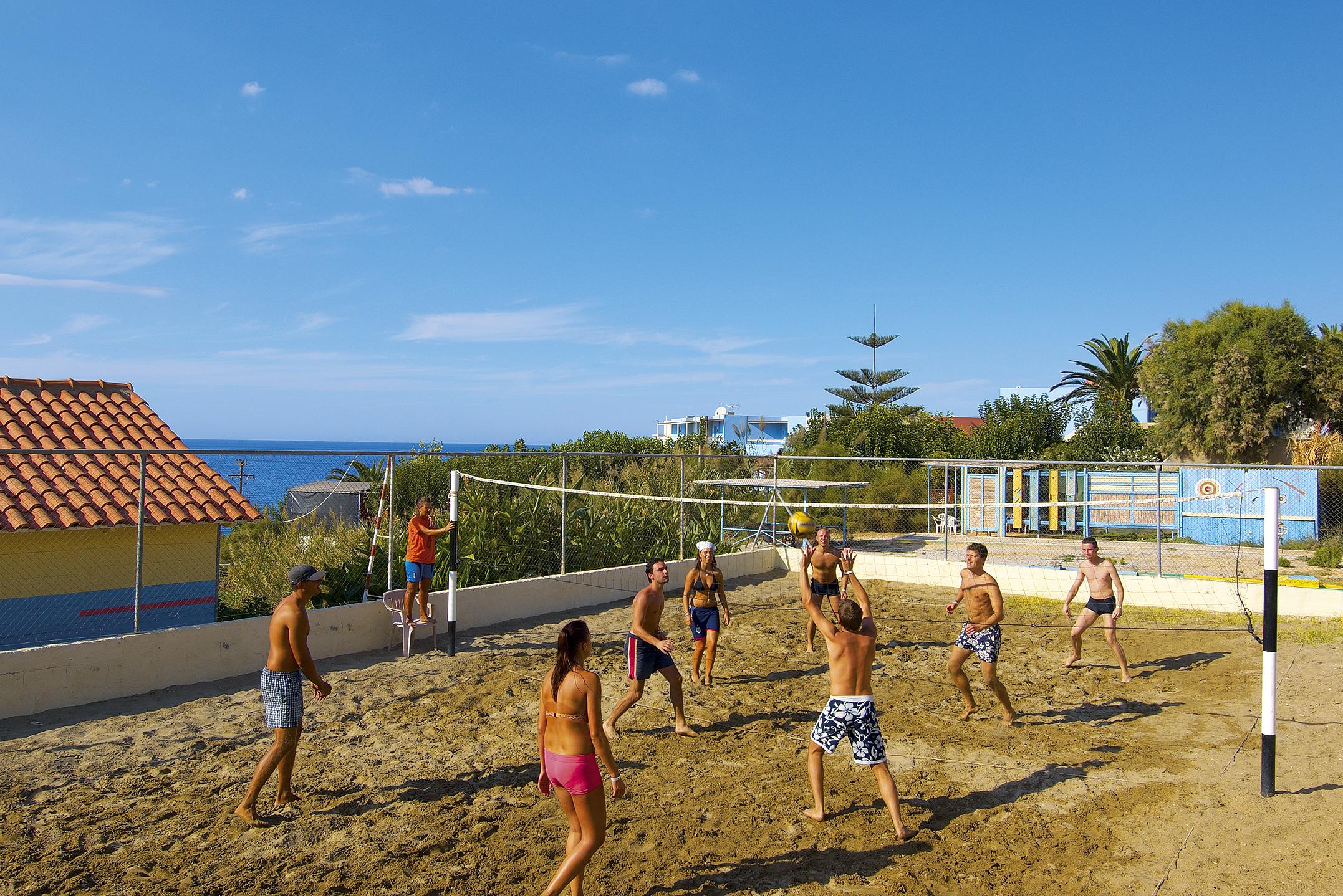 Hotel Rethymno Mare Royal & Water Park Skaleta Exterior foto