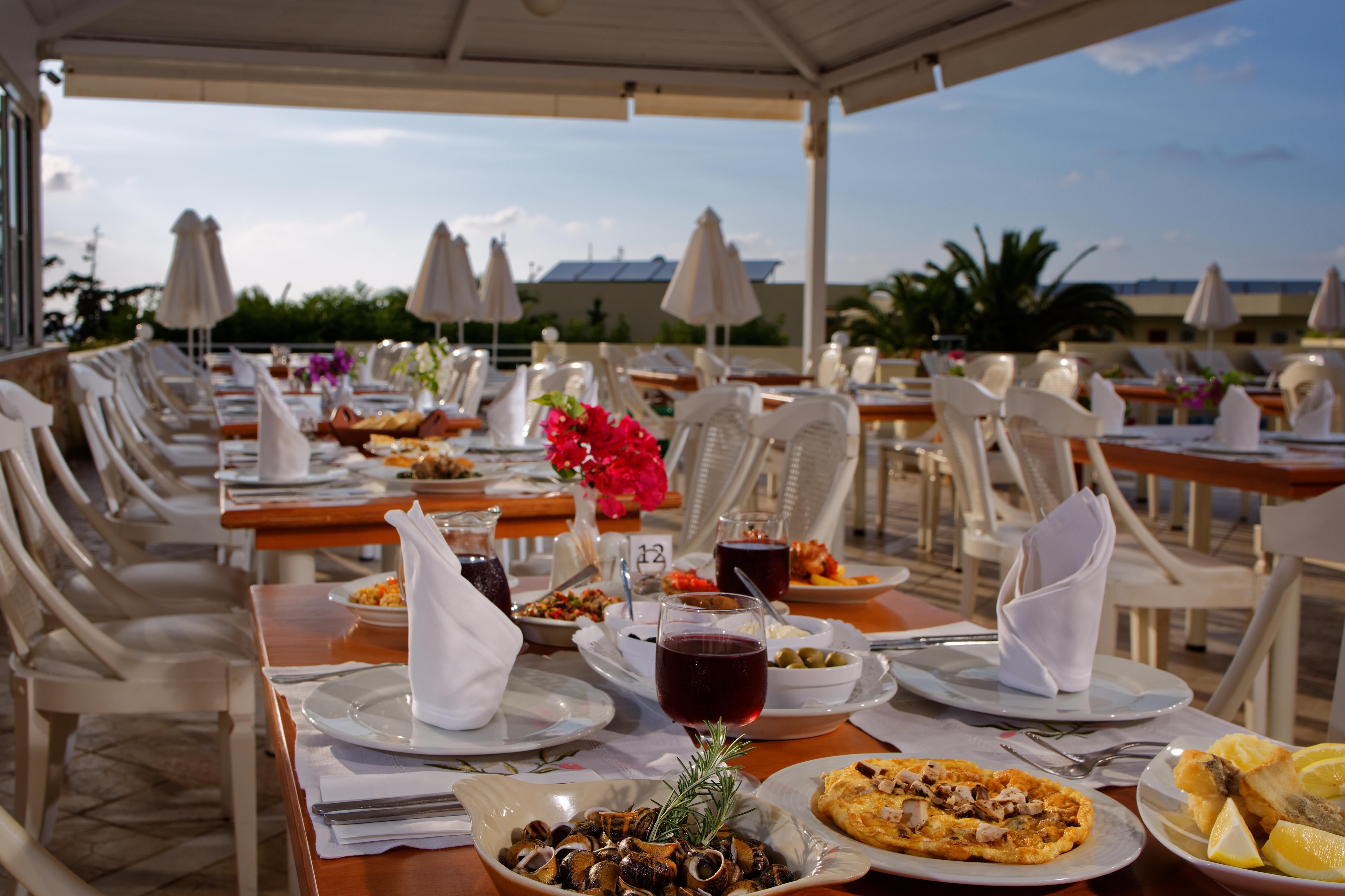 Hotel Rethymno Mare Royal & Water Park Skaleta Exterior foto