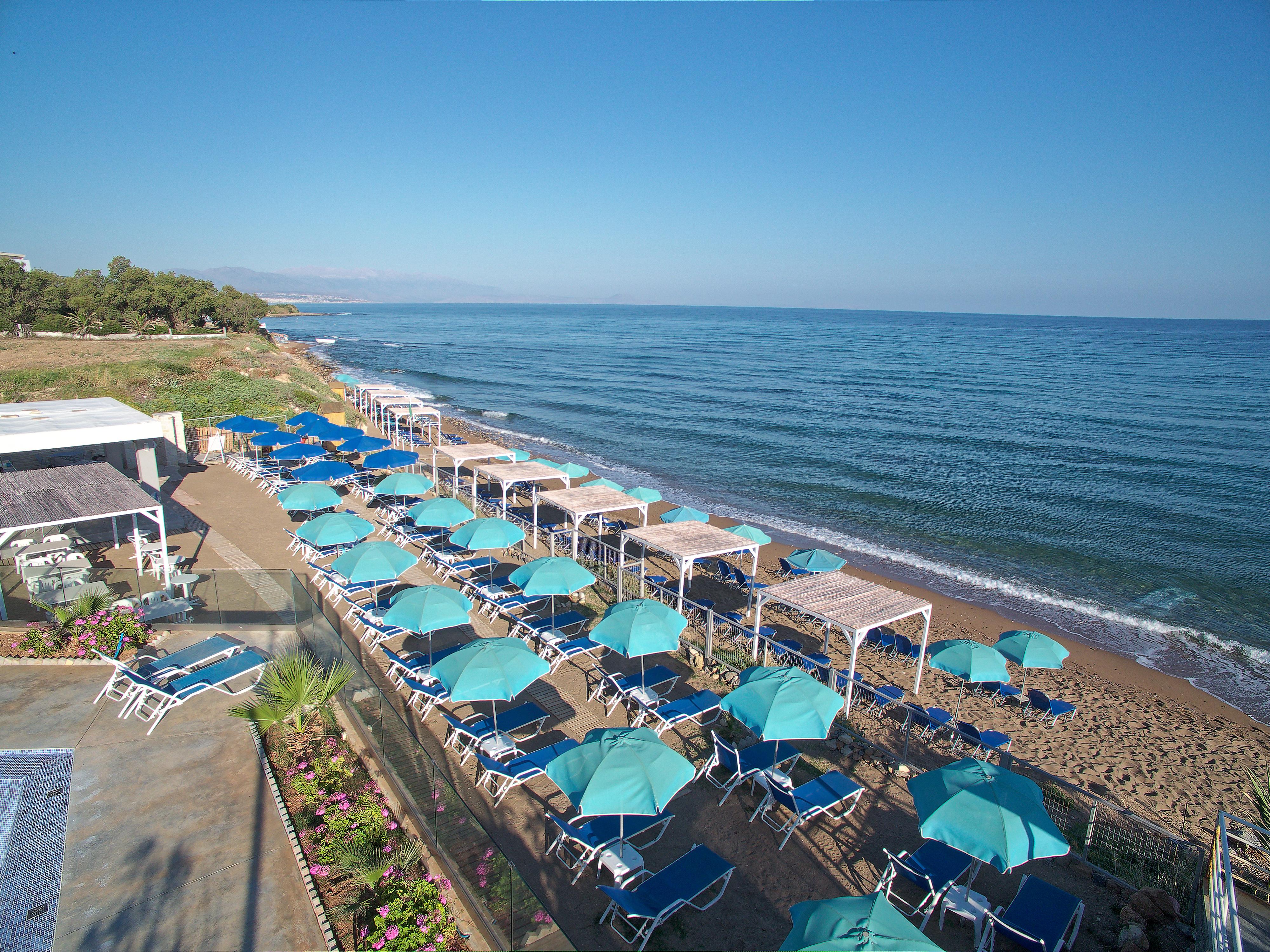 Hotel Rethymno Mare Royal & Water Park Skaleta Exterior foto