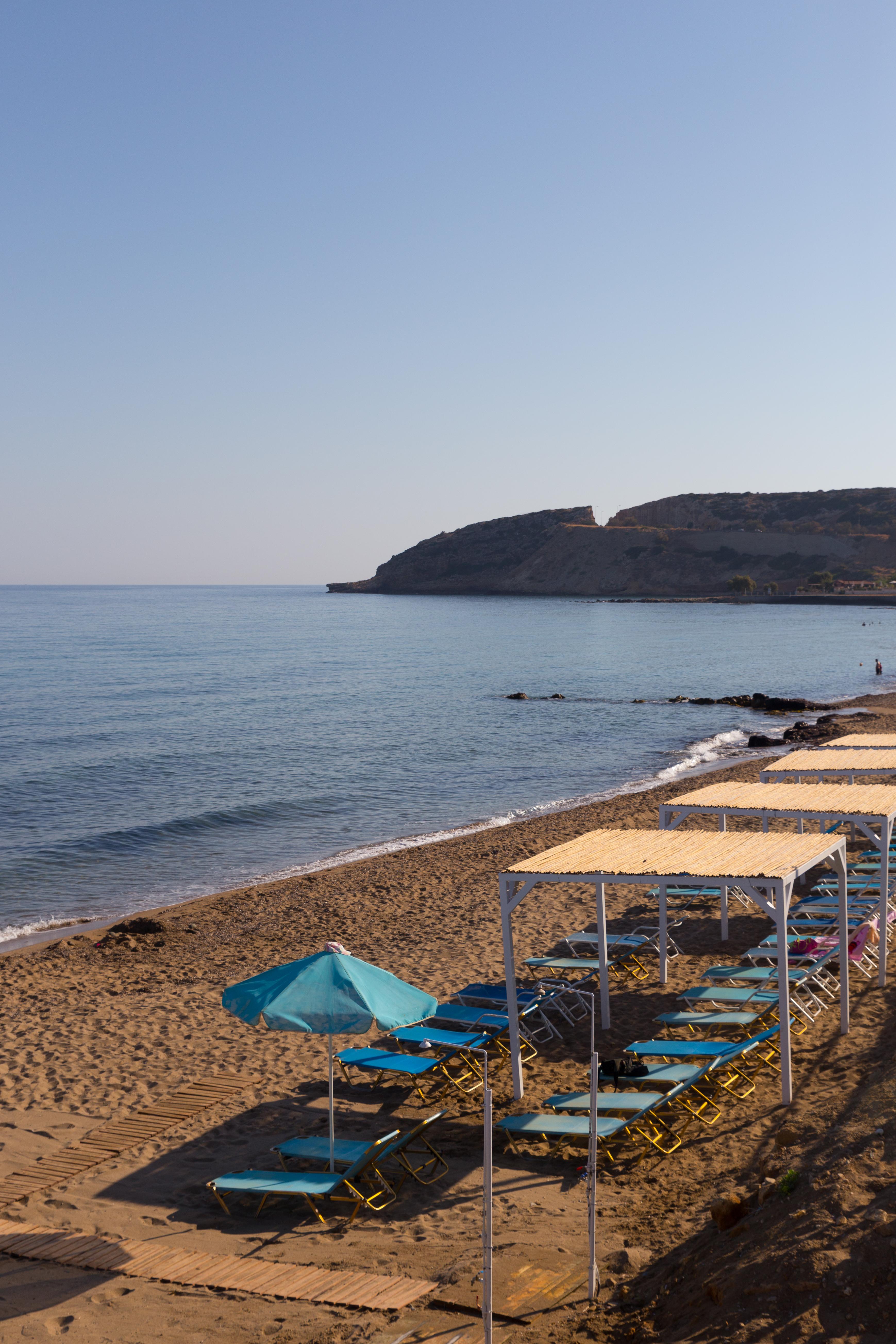 Hotel Rethymno Mare Royal & Water Park Skaleta Exterior foto