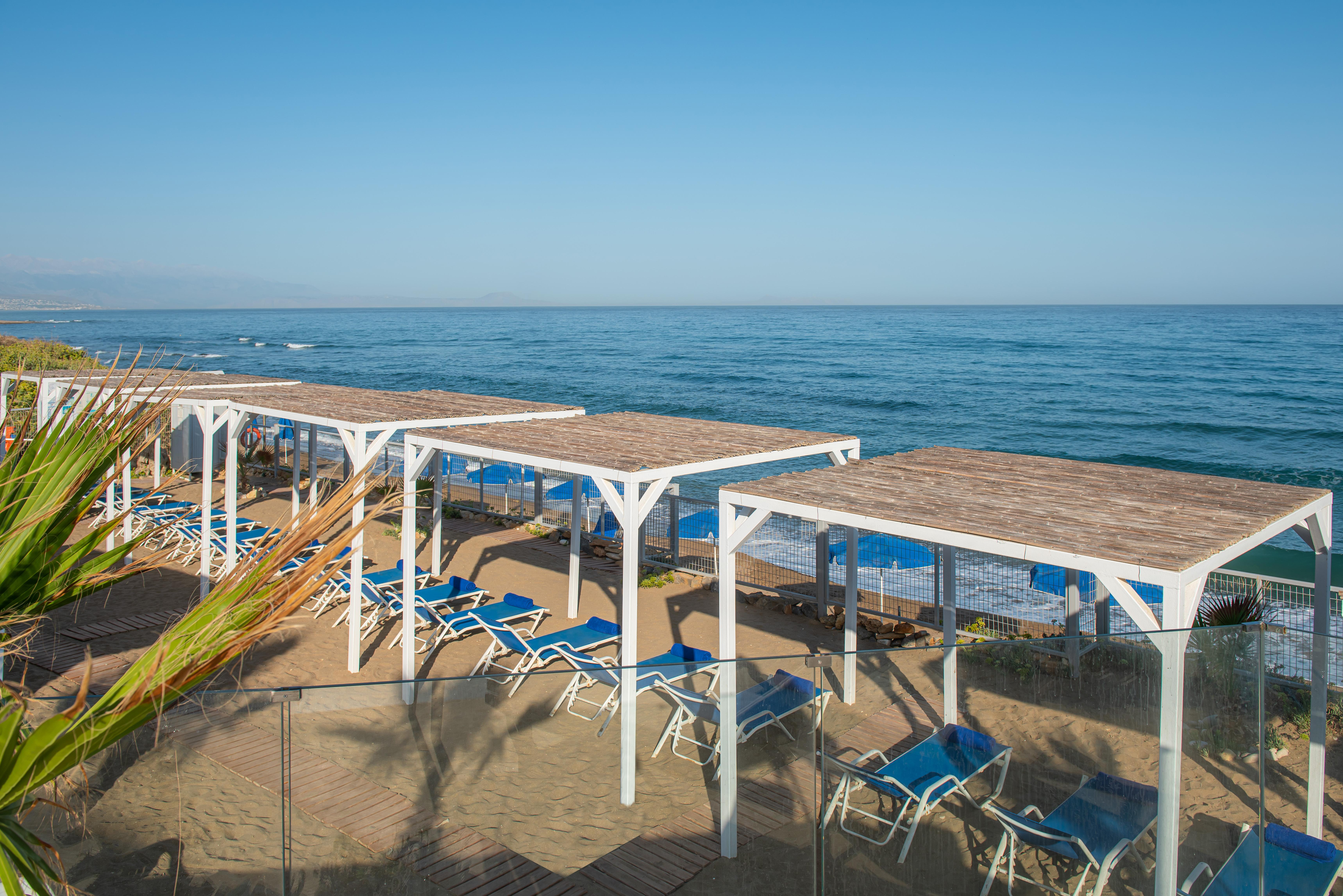 Hotel Rethymno Mare Royal & Water Park Skaleta Exterior foto