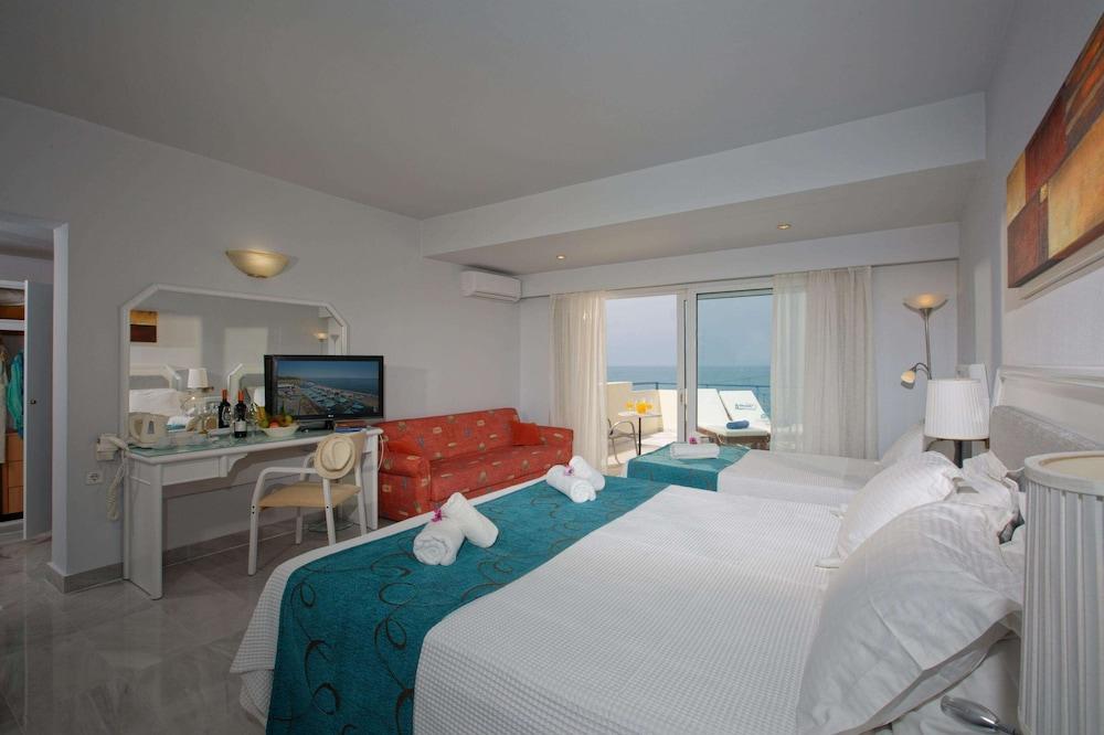 Hotel Rethymno Mare Royal & Water Park Skaleta Exterior foto