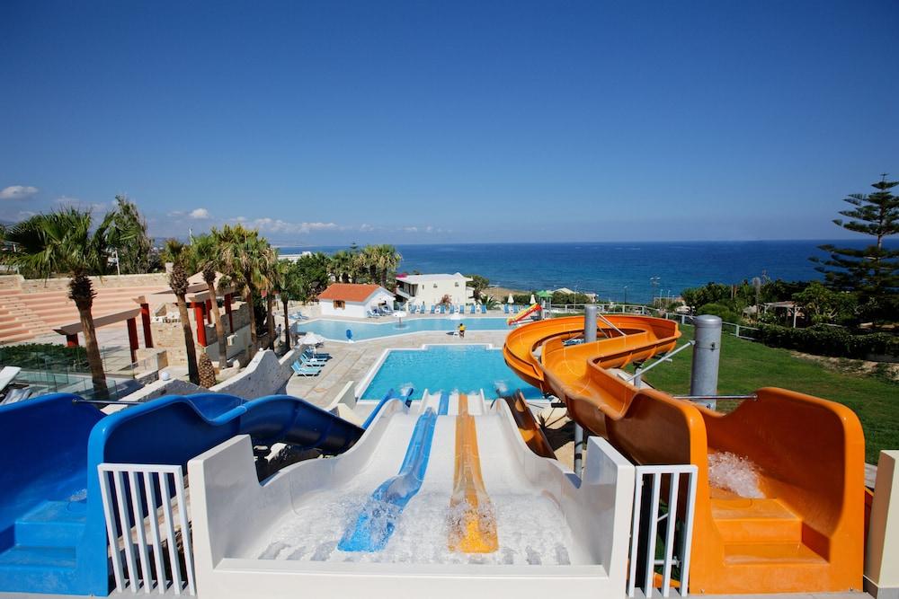 Hotel Rethymno Mare Royal & Water Park Skaleta Exterior foto