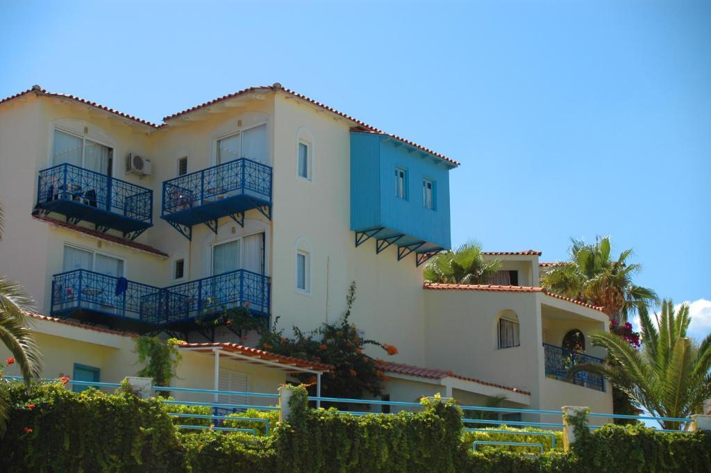 Hotel Rethymno Mare Royal & Water Park Skaleta Exterior foto
