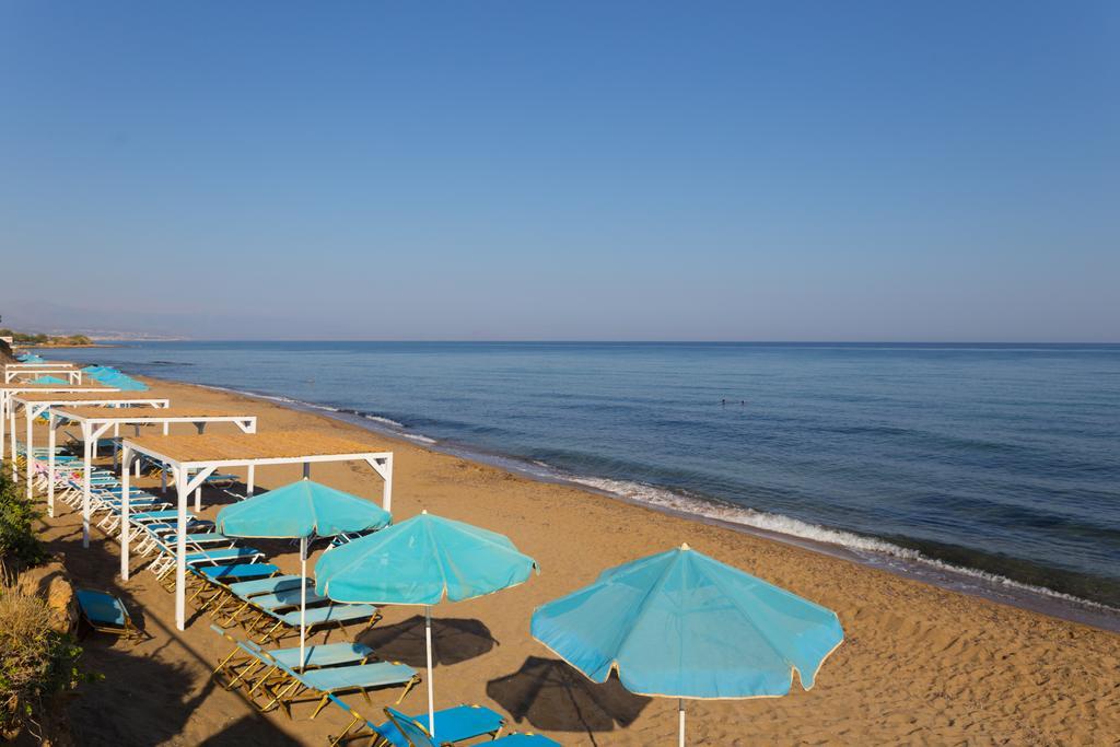 Hotel Rethymno Mare Royal & Water Park Skaleta Exterior foto
