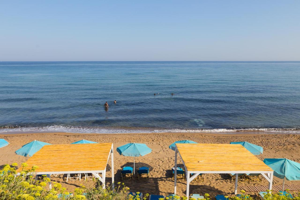 Hotel Rethymno Mare Royal & Water Park Skaleta Exterior foto