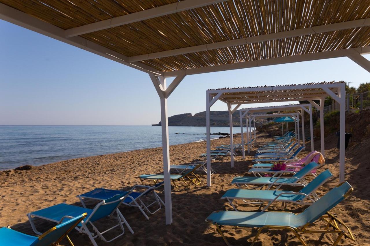 Hotel Rethymno Mare Royal & Water Park Skaleta Exterior foto