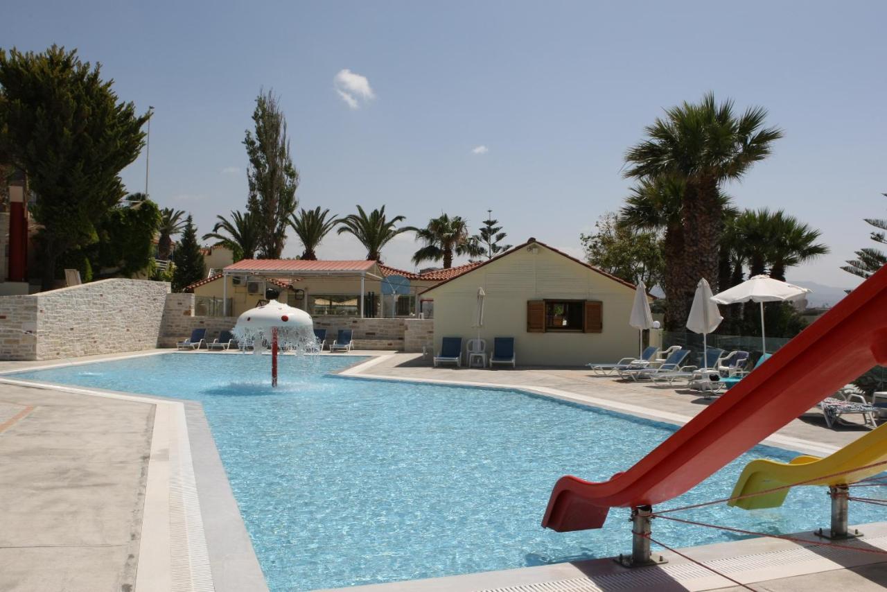 Hotel Rethymno Mare Royal & Water Park Skaleta Exterior foto