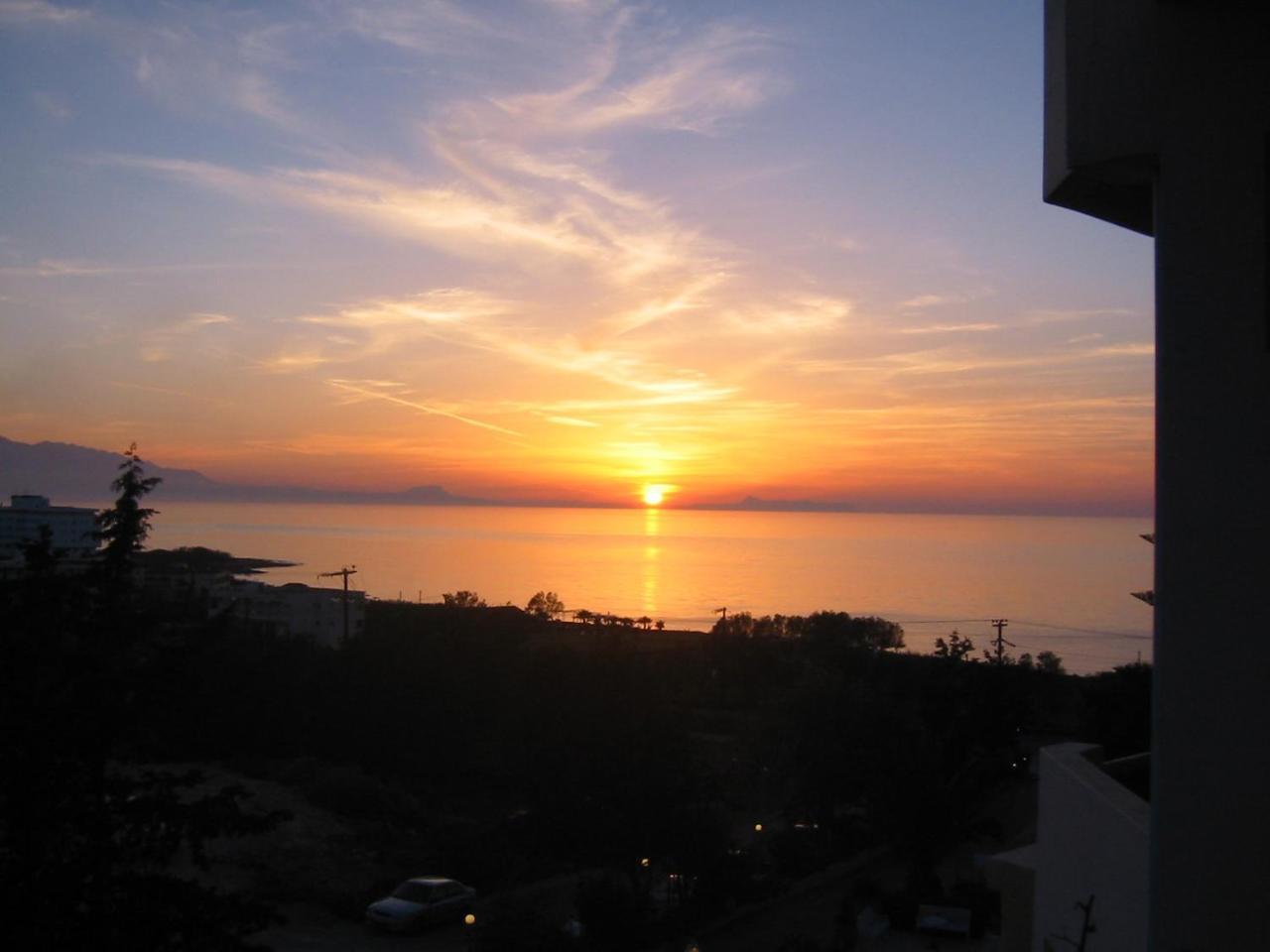 Hotel Rethymno Mare Royal & Water Park Skaleta Exterior foto