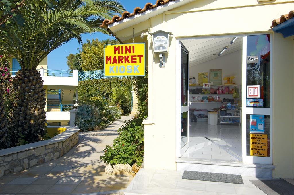 Hotel Rethymno Mare Royal & Water Park Skaleta Exterior foto