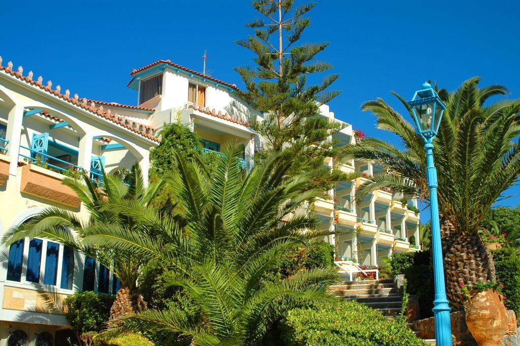 Hotel Rethymno Mare Royal & Water Park Skaleta Exterior foto