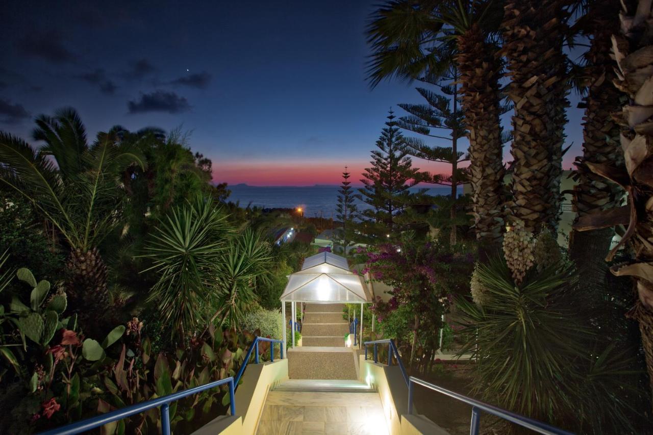 Hotel Rethymno Mare Royal & Water Park Skaleta Exterior foto