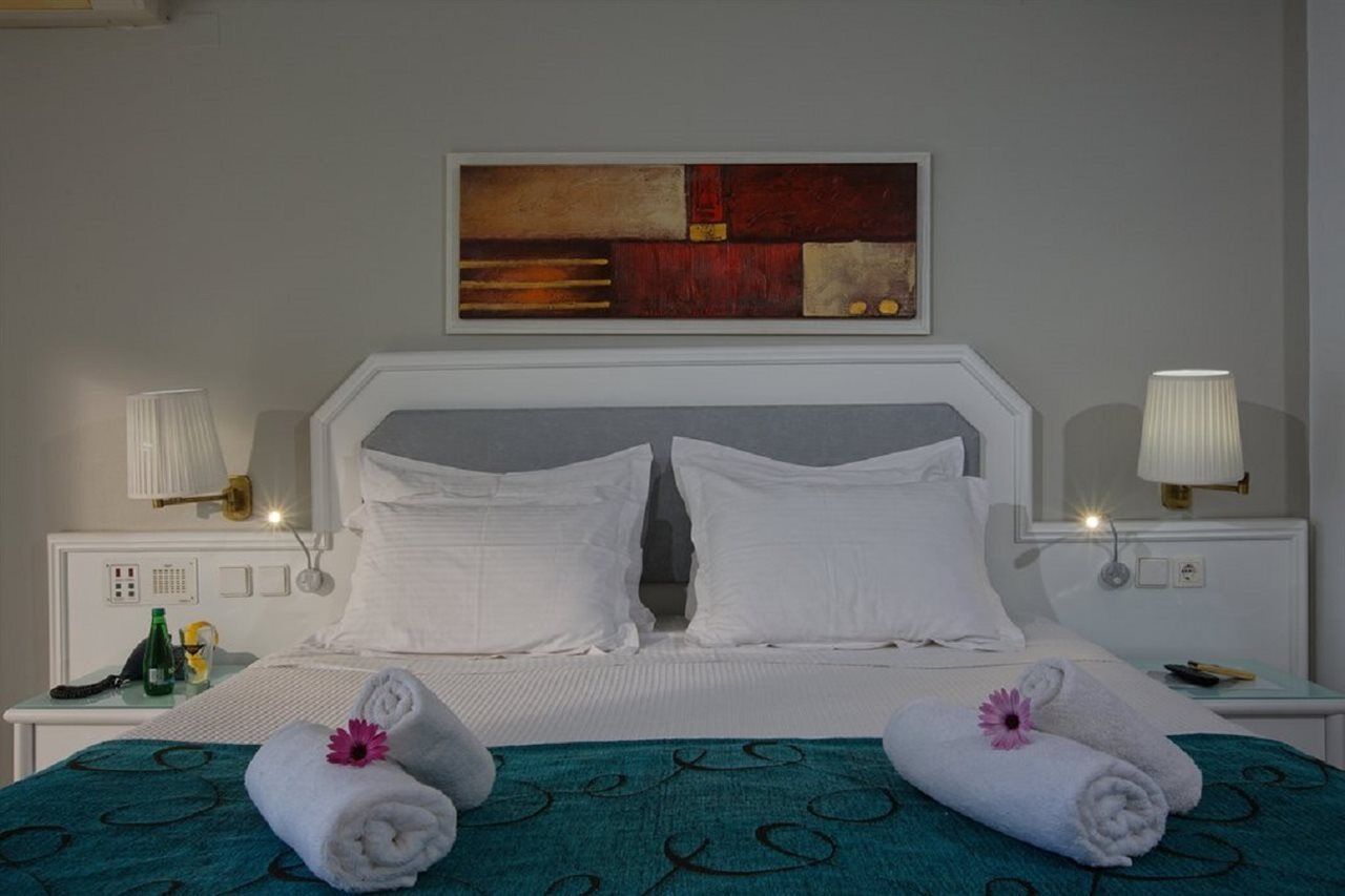 Hotel Rethymno Mare Royal & Water Park Skaleta Exterior foto